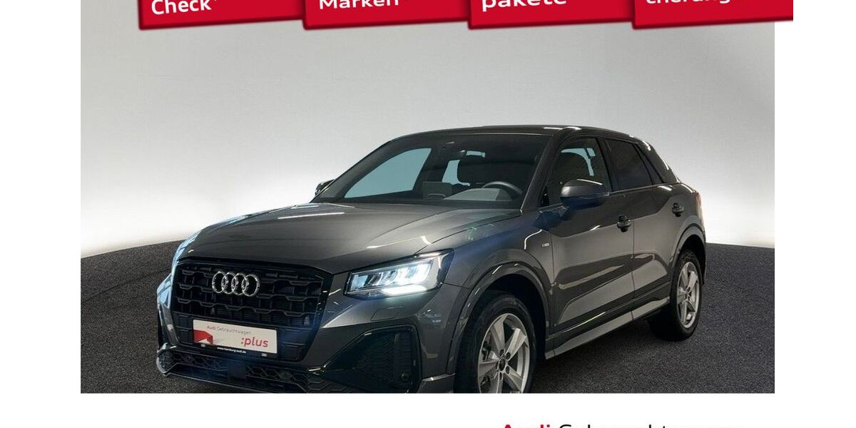 Audi Q2 14.139 km 34.440 &euro; Hamburg 20537
