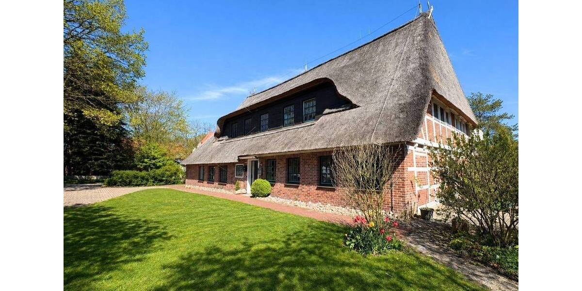 Gewerbeobjekt Bliedersdorf - 599.000&euro; | Angebot:26855326