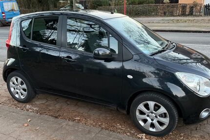 Opel Agila 93.400 km 2.799 &euro; Hamburg 22417