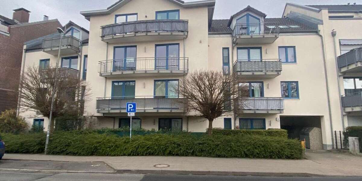 Etagenwohnung Bargteheide - 2 Zimmer, 46 m&sup2;, 680&euro; | Angebot:26308148