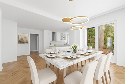 Haus zum Mieten in Hamburg 4.900 € 190 m² 5 zimmer