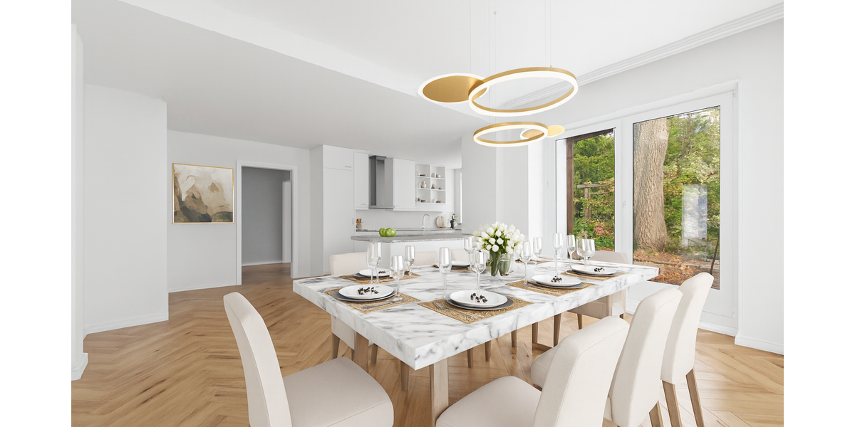 Haus zum Mieten in Hamburg 4.900 € 190 m² 5 zimmer