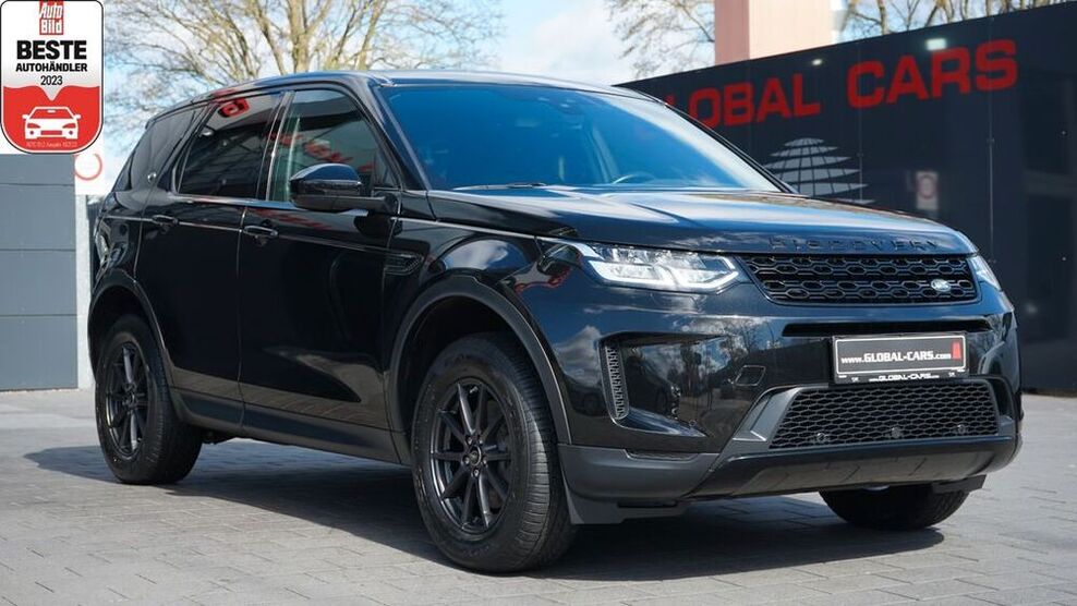Discovery Sport