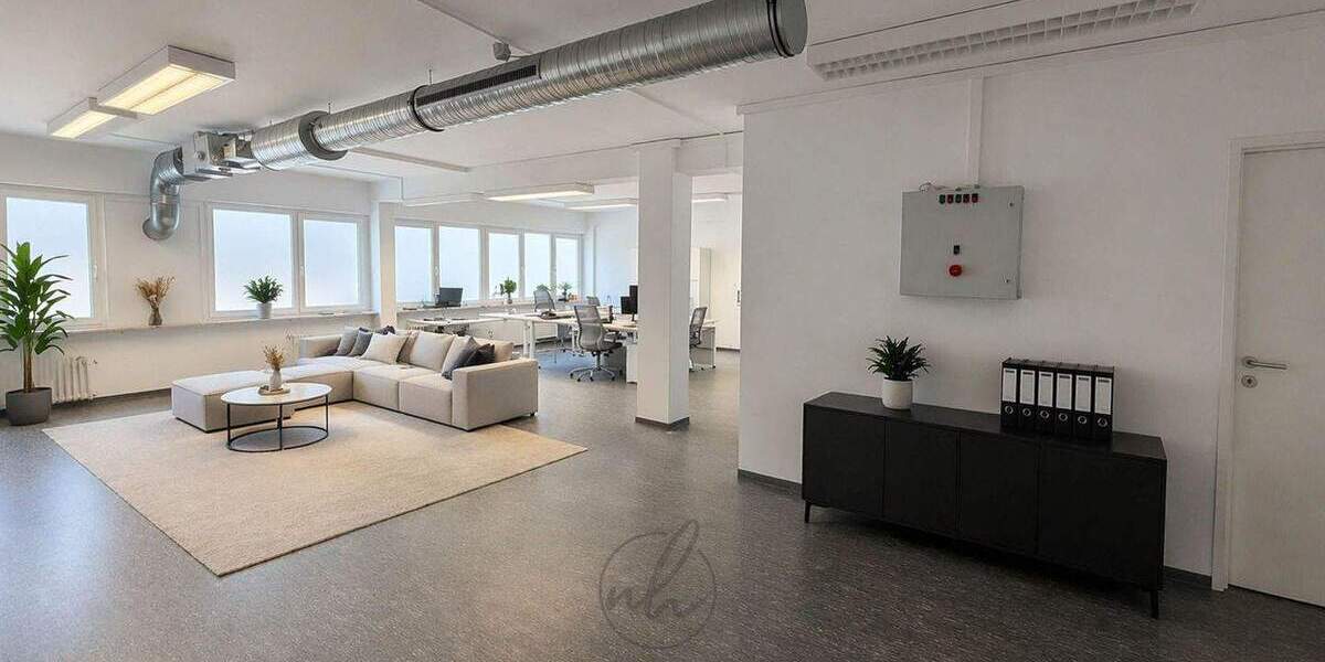 Gewerbeobjekt Hamburg Billbrook - 2 Zimmer, 140 m&sup2;, 1.526&euro; | Angebot:26307797