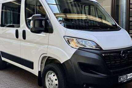 Opel Movano 16.535 km 22.490 &euro; Geesthacht bei Hamburg 21502