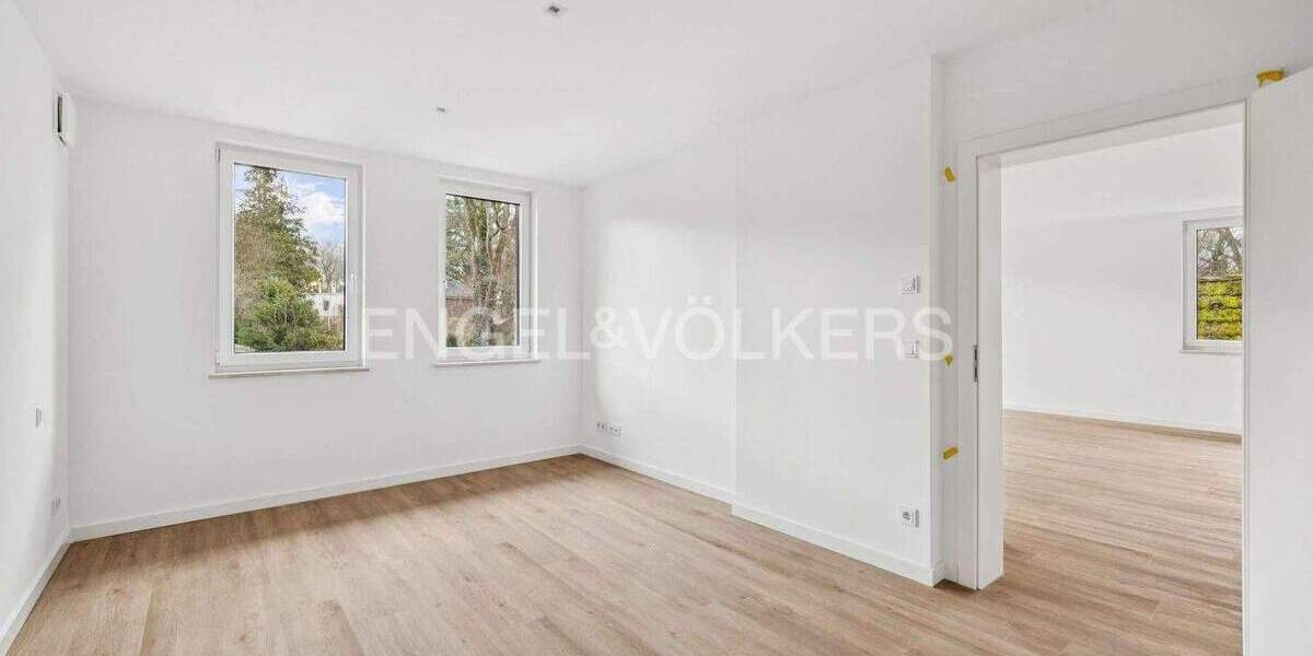 Etagenwohnung Ahrensburg - 3 Zimmer, 118 m&sup2;, 2.450&euro; | Angebot:24796156