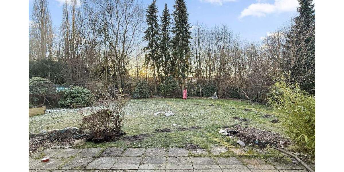 Grundstück Hamburg Hummelsbüttel - 745.000&euro; | Angebot:24697341