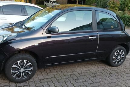 Nissan Micra 136.000 km 2.500 &euro; Hamburg 22043