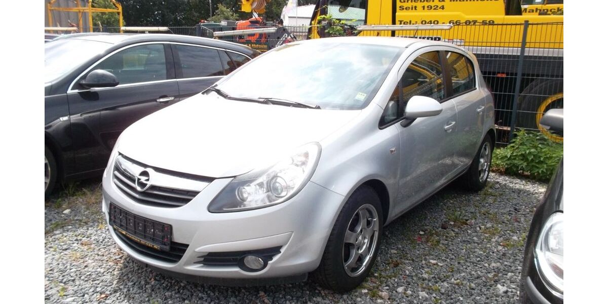 Opel Corsa 75.000 km 4.990 &euro; Hamburg 22045