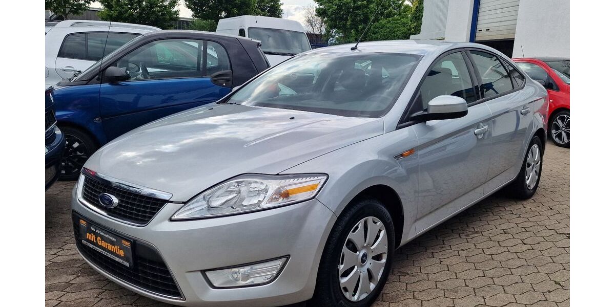 Ford Mondeo 150.000 km 4.990 € Hamburg 20537