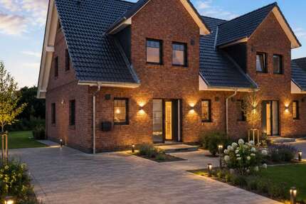 Haus Stelle - 4 Zimmer, 126 m&sup2;, 2.350&euro; | Angebot:26795496