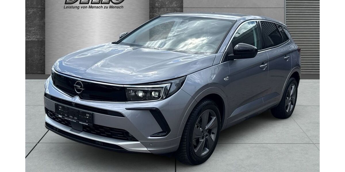 Opel Grandland (X) 20.490 km 20.850 &euro; Hamburg 22529