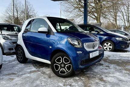 Smart ForTwo 74.200 km 10.980 &euro; Hamburg 22043
