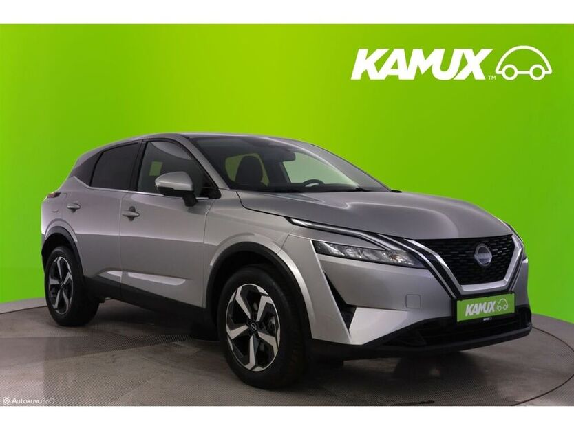 Qashqai