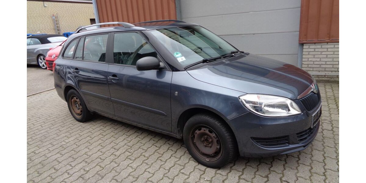 Skoda Fabia 147.870 km 2.450 &euro; Hamburg 22399