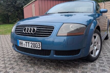 Audi TT 216.000 km 4.100 &euro; Hamburg 21129