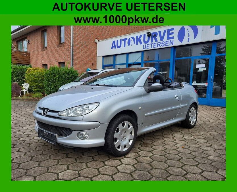 Peugeot 206 134.979 km 1.750 € Uetersen 25436