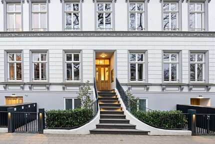 Wohnung zum Kaufen in Hamburg 849.000 € 106 m² 4 zimmer