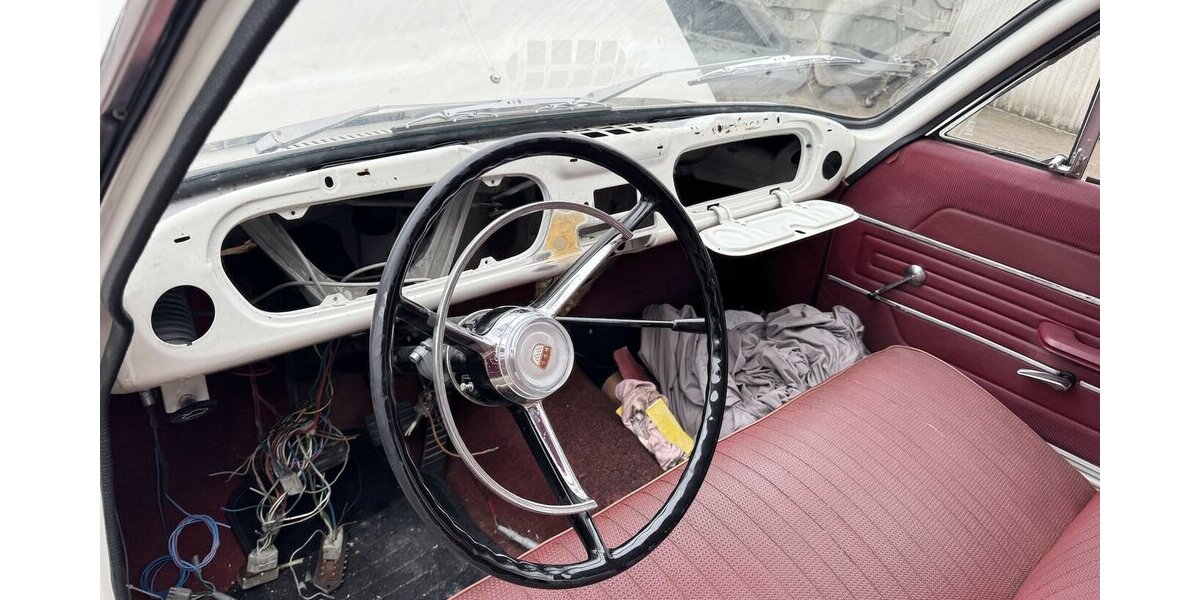 Ford Taunus 17 Super M/21 Projekt 90% 125.000 km 6.999 &euro; Hamburg 22339