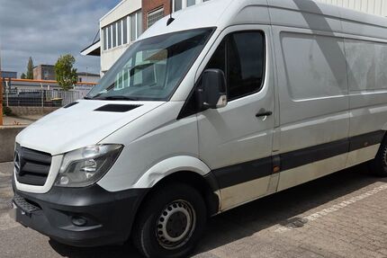 Mercedes-Benz Sprinter 284.479 km 7.990 &euro; Hamburg 20537