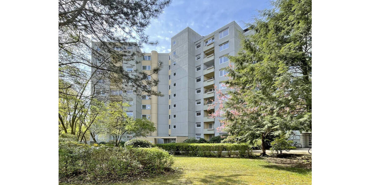 Etagenwohnung Hamburg Bramfeld - 2 Zimmer, 80 m&sup2;, 345.000&euro; | Angebot:26594796
