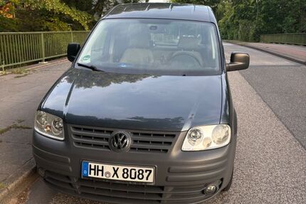 VW Caddy 144.500 km 4.500 &euro; Hamburg 22393