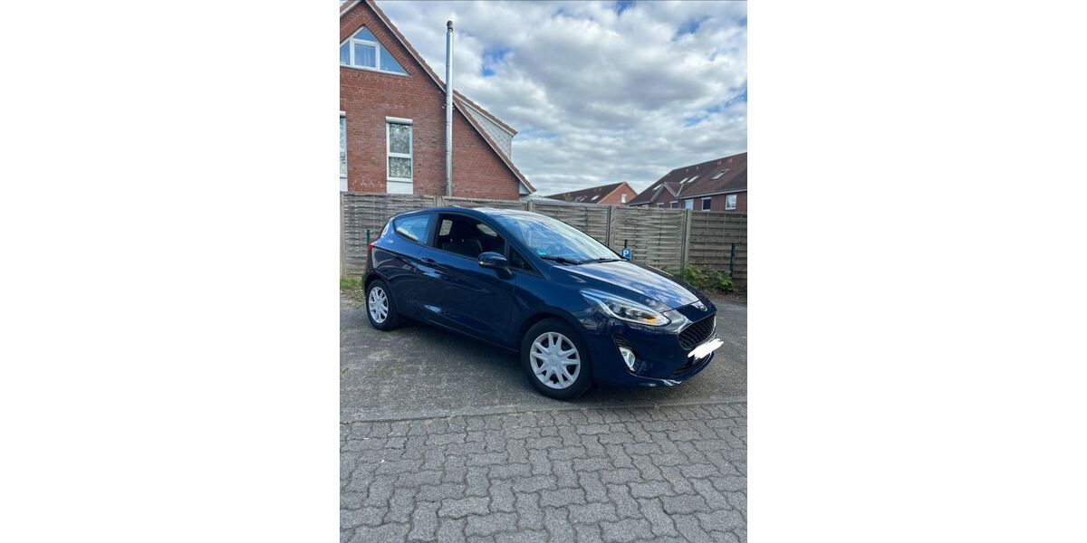 Ford Fiesta 32.000 km 9.950 &euro; Hamburg 22305
