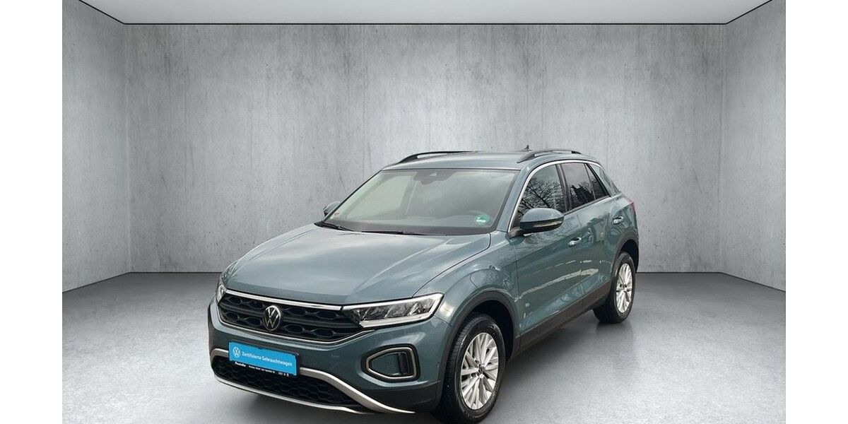 VW T-Roc 19.723 km 22.250 &euro; Hamburg 22399