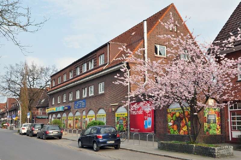 Wohnung zum Mieten in Hamburg 661,37 € 50.18 m²