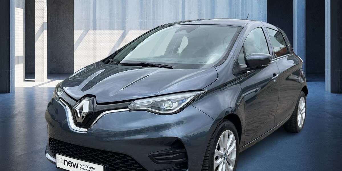 Renault ZOE 53.499 km 14.990 &euro; Hamburg 20537