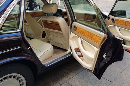 Jaguar Daimler 60.500 km 22.800 &euro; Hamburg 20144