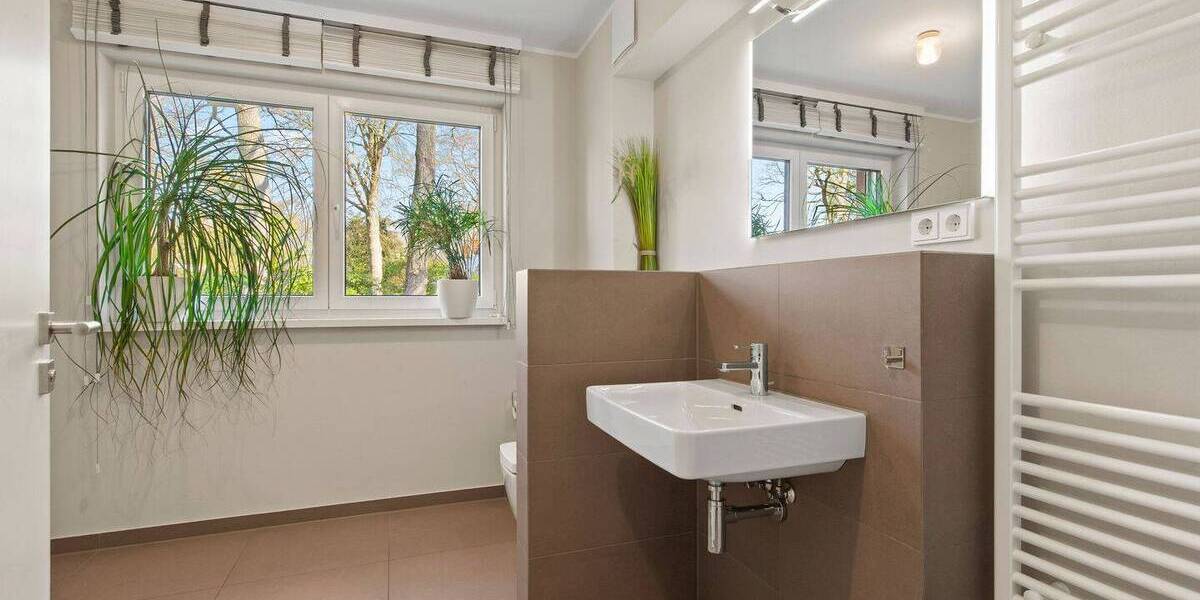 Etagenwohnung Hamburg Volksdorf - 3 Zimmer, 107 m&sup2;, 1.090.000&euro; | Angebot:26489506