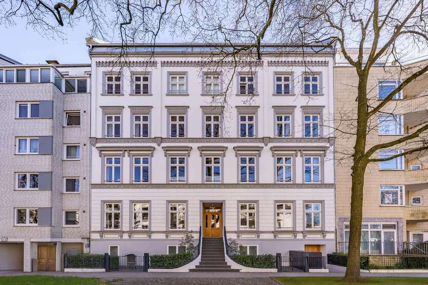 Wohnung zum Kaufen in Hamburg 1.499.000 € 115.2 m² 4 zimmer
