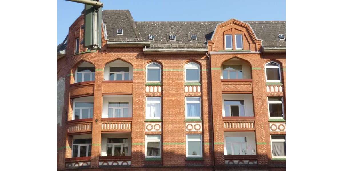 Etagenwohnung Hamburg Bergedorf - 3 Zimmer, 51 m&sup2;, 811&euro; | Angebot:25455666