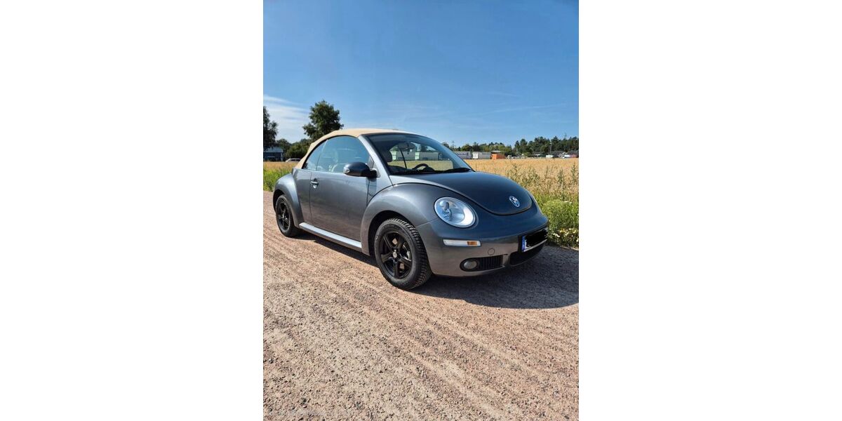 VW New Beetle 101.500 km 7.650 &euro; Henstedt-Ulzburg 24558