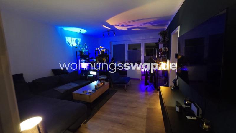 Etagenwohnung Hamburg Eidelstedt - 2 Zimmer, 53 m&sup2;, 600&euro; | Angebot:26058612