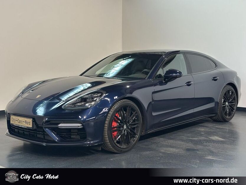 Porsche Panamera 108.300 km 56.999 € Tornesch 25436