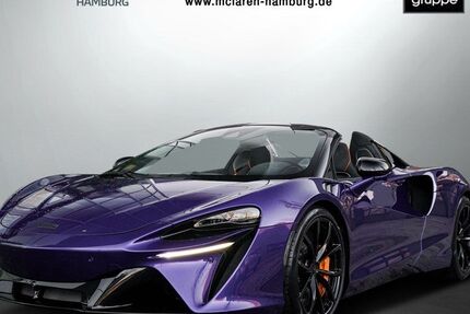 McLaren Artura 1.500 km 299.900 &euro; Hamburg 22419