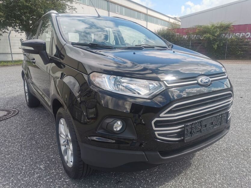Ford EcoSport 134.000 km 7.599 € Neu Wulmstorf 21629