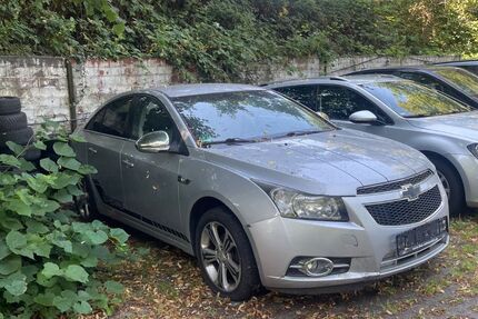 Chevrolet Cruze 167.000 km 3.600 &euro; Hamburg 20097