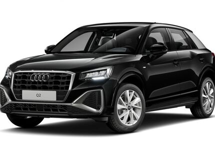 Audi Q2 15.890 km 32.990 &euro; Hamburg 20537