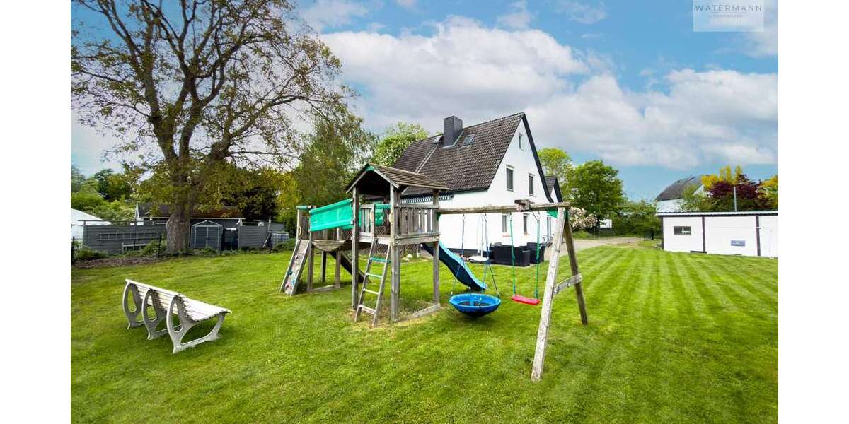 Einfamilienhaus Hamburg Harburg - 7 Zimmer, 208 m&sup2;, 649.000&euro; | Angebot:26888110