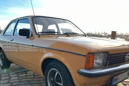 Opel Kadett 125.000 km 7.000 &euro; Hamburg 20357