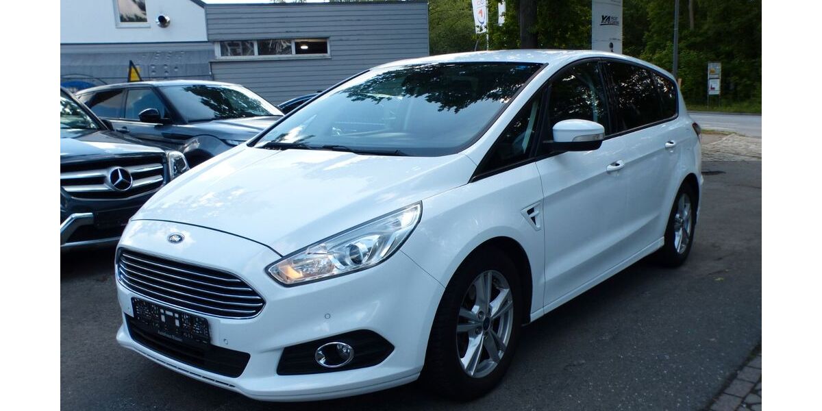 Ford S-Max 216.000 km 7.899 &euro; Hamburg 22559