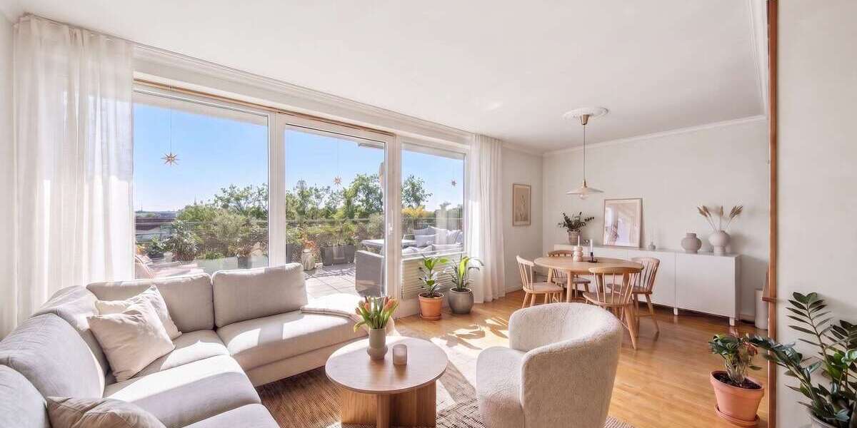 Etagenwohnung Hamburg Borgfelde - 3 Zimmer, 93 m&sup2;, 699.000&euro; | Angebot:25772776
