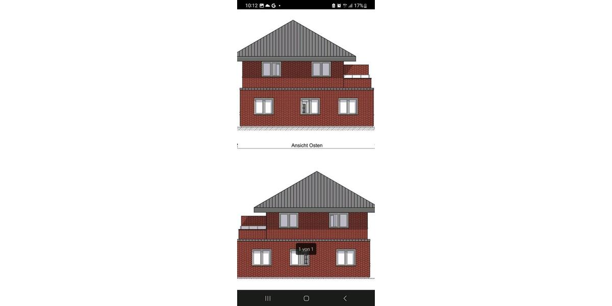 Etagenwohnung Großhansdorf - 3 Zimmer, 70 m&sup2;, 490.000&euro; | Angebot:19585646