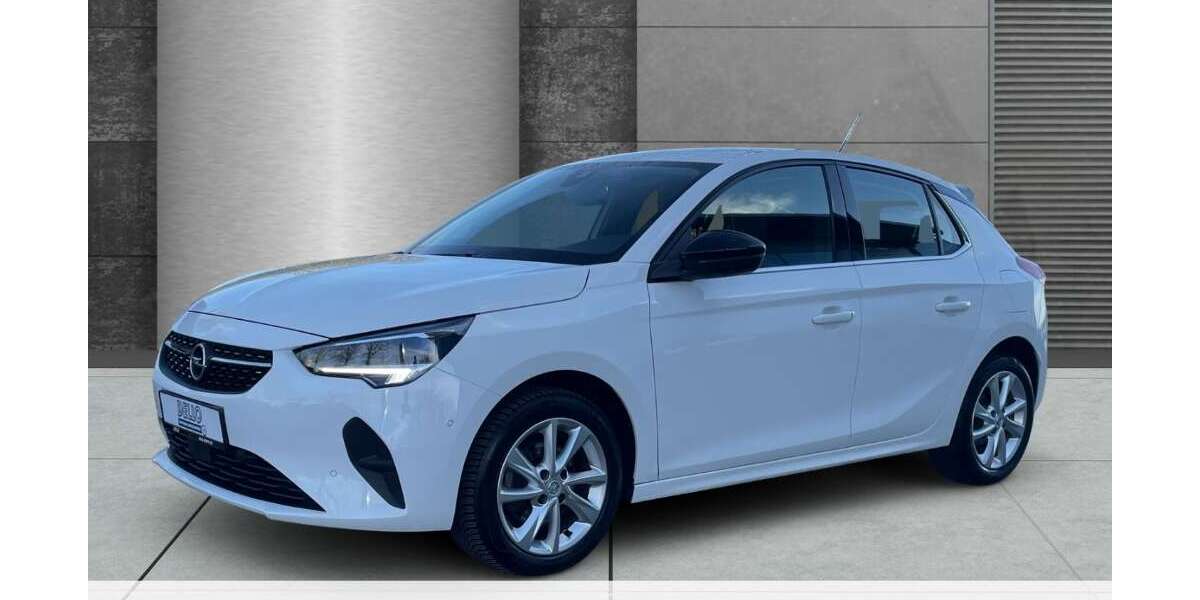 Opel Corsa 21.929 km 15.980 &euro; Ahrensburg 22926