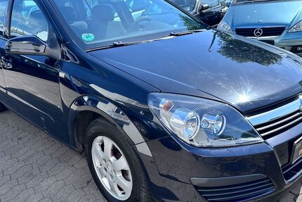 Opel Astra 161.000 km 1.990 &euro; Hamburg 20537