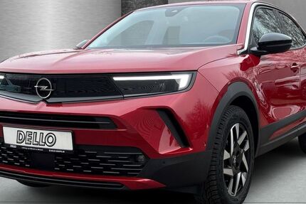 Opel Mokka 8.730 km 24.690 &euro; Rellingen 25462