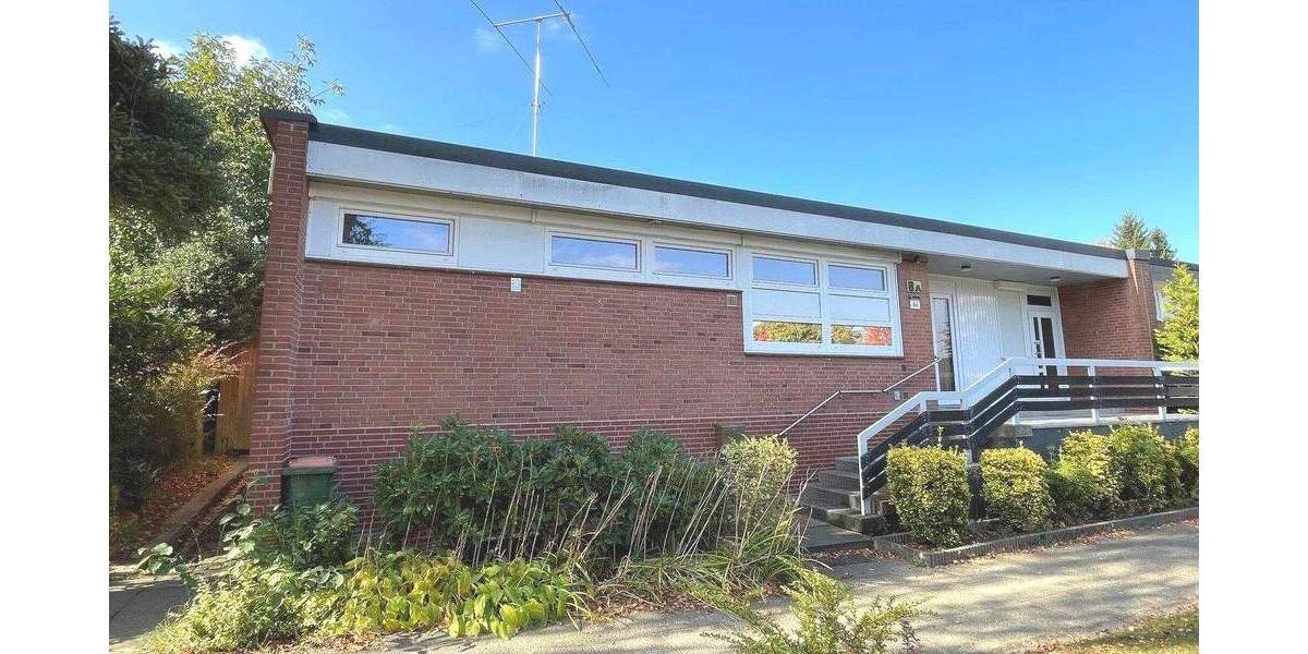 Bungalow Hamburg Marmstorf - 5 Zimmer, 112 m&sup2;, 369.000&euro; | Angebot:23389427